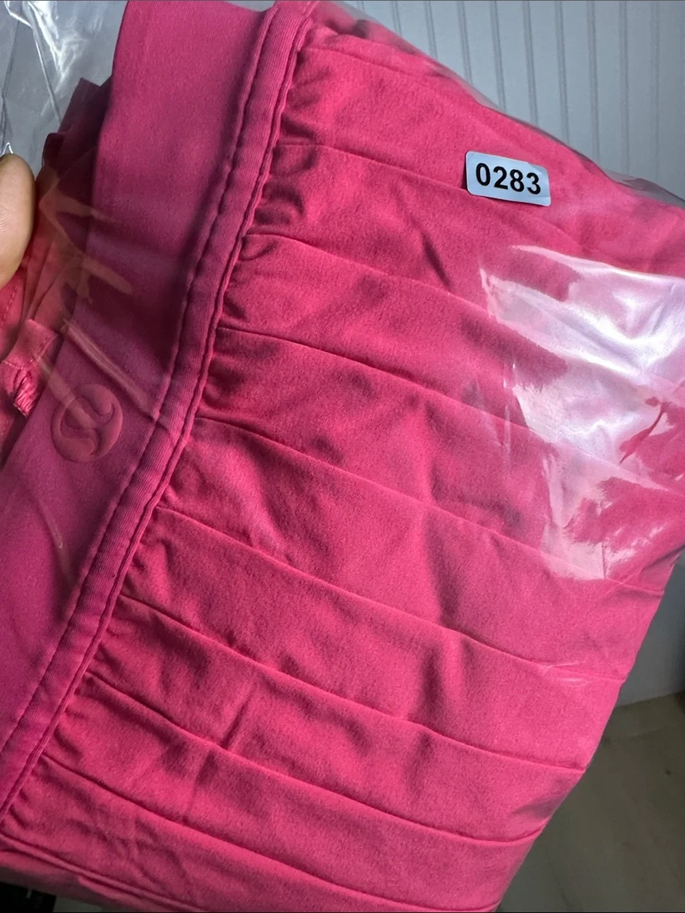 Lululemon High-Rise Pleated Tennis Skirt
Cherry Mist 8 W8ALRS - Picture 13 of 13